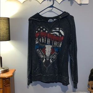 Affliction Sweatshirt